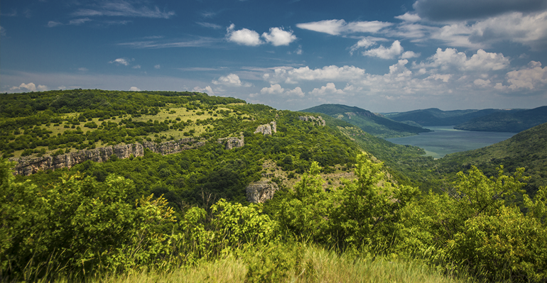 Beauty in Nature Trail: Gazing at the Devetaki Plateau