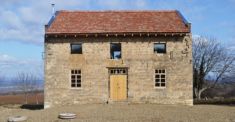 Time Trail: In Between Bronze of Time and Mill of the Future