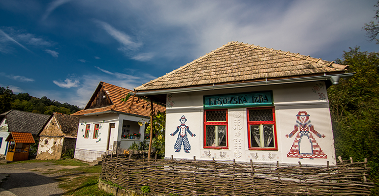 The Living Traditions of Lišov – From Past to Present