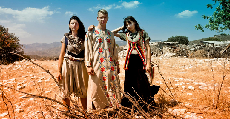 A Shepherd’s Life in the Cypriot Mountains